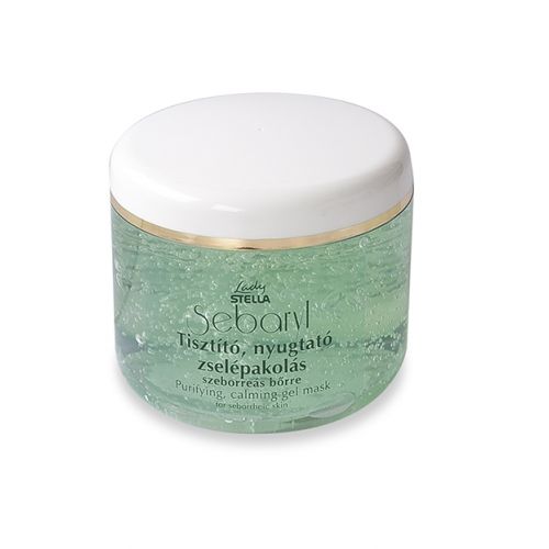 Lady Stella - Masca Sebaryl - Cu efect Calmant (200ml) Lady Stella - Masca Sebaryl - Cu efect Calmant (200ml)