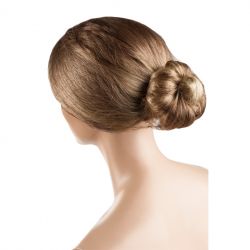 Eurostil - Plasa pentru coc - Negru (N1046/50)