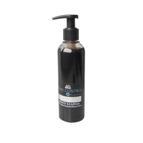 Lady Stella - Derm Touch - Sapun Negru (200ml) Lady Stella - Derm Touch - Sapun Negru (200ml)