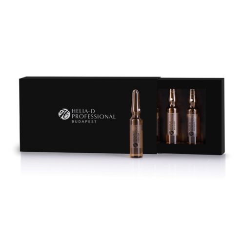 Helia-D Professional - Fiole Antirid si pentru Fermitate cu Vitamina C (5x2ml) Helia-D Professional - Fiole Antirid si pentru Fermitate cu Vitamina C (5x2ml)