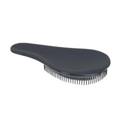 Sibel - D-Meli-Melo - Perie pentru par incalcit - Negru (8491129)