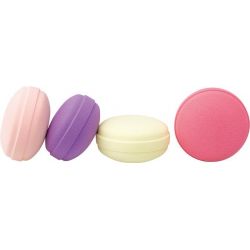 Sibel - Burete Make-up - MACARON (4buc./set) (904520)