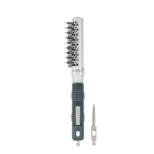 Sibel - Perie CERAMICPRO - Antistatic - 25mm (8470101) Sibel - Perie CERAMICPRO - Antistatic - 25mm (8470101)