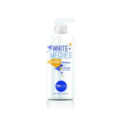 BBCOS - White Meches YellOff - Sampon (500ml)
