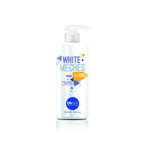 BBCOS - White Meches YellOff - Masca (500ml) BBCOS - White Meches YellOff - Masca (500ml)