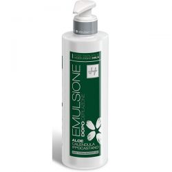 Holiday - Emulsie dupa epilat cu Aloe Vera (500ml)