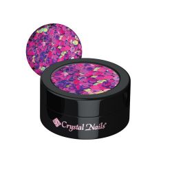 Crystal Nails - NailFetti - Paiete 6