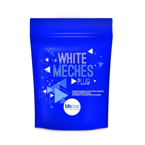 BBCOS - White meches plus - Pudra decoloranta (500g) BBCOS - White meches plus - Pudra decoloranta (500g)