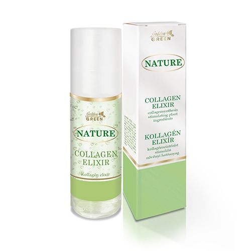 Golden Green - Nature - Collagen Elixir (30ml) Golden Green - Nature - Collagen Elixir (30ml)