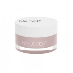Nailover - Cover Natural - Praf acrilic (100ml)
