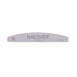 Nailover - Pila Zebra - 100/100 (Verde)