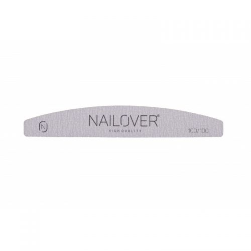 Nailover - Pila Zebra - 100/100 (Verde)