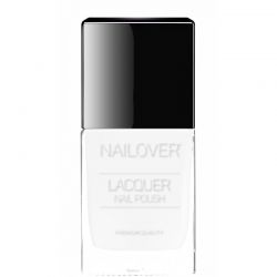 Nailover - Oja cu Efect de Gel - LAC 01 (15ml)