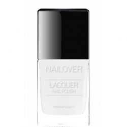 Nailover - Oja cu Efect de Gel - LAC 02 (15ml)