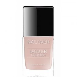 Nailover - Oja cu Efect de Gel - LAC 04 (15ml)
