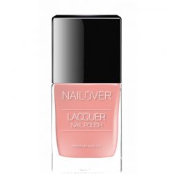 Nailover - Oja cu Efect de Gel - LAC 05 (15ml)