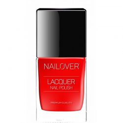Nailover - Oja cu Efect de Gel - LAC 14 (15ml)