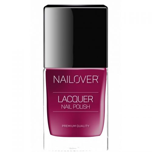 Nailover - Oja cu Efect de Gel - LAC 21 (15ml) Nailover - Oja cu Efect de Gel - LAC 21 (15ml)