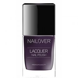 Nailover - Oja cu Efect de Gel - LAC 24 (15ml)
