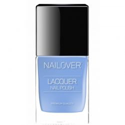 Nailover - Oja cu Efect de Gel - LAC 25 (15ml)