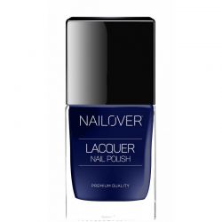 Nailover - Oja cu Efect de Gel - LAC 27 (15ml)