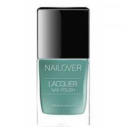 Nailover - Oja cu Efect de Gel - LAC 30 (15ml)