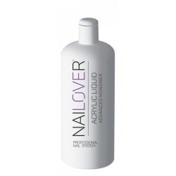 Nailover - Advanced Monomer - Lichid pentru Acryl (500ml)
