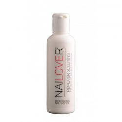 Nailover - Remover Solution - Dizolvant Universal (100ml)