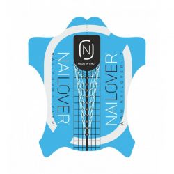 Nailover - Sabloane - Extrem Form (200buc./set)