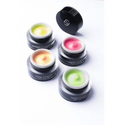 Nailover - Creative Builder Color Gel Kit - Energy