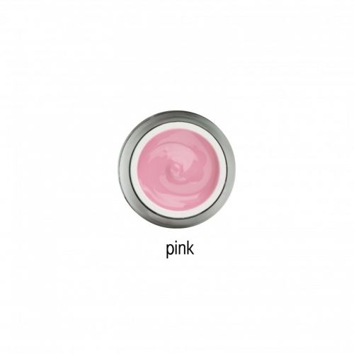 Nailover - Plastilin Shaping Gel - Pink (5ml)