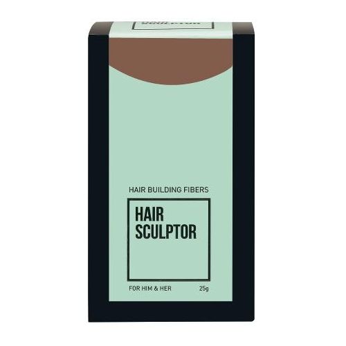 Hair Sculptor - Hair Building Fibers – Light Brown (25g) Hair Sculptor - Hair Building Fibers – Light Brown (25g)