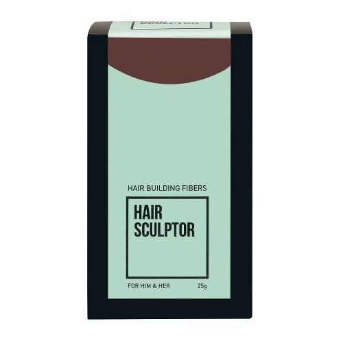 Hair Sculptor - Hair Building Fibers – Dark Brown (25g) Hair Sculptor - Hair Building Fibers – Dark Brown (25g)