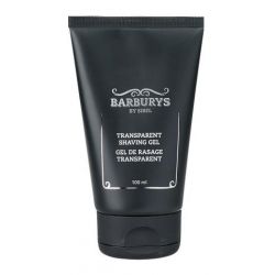 Barburys - Transparent Shaving Gel – Gel Transparent pentru Barbierit (100ml)