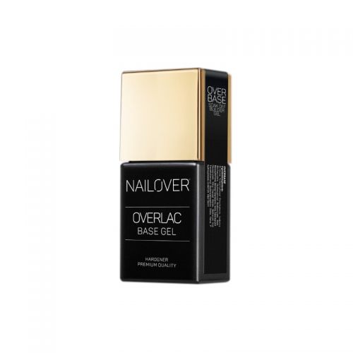 Nailover - OverBase - Soak Off Builder Gel (15ml) Nailover - OverBase - Soak Off Builder Gel (15ml)