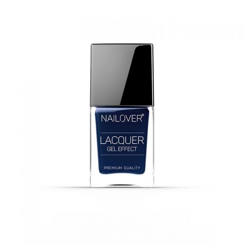 Nailover - Oja cu Efect de Gel - LAC 58 (15ml) Nailover - Oja cu Efect de Gel - LAC 58 (15ml)