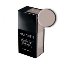 Nailover - Overlac Color Gel - BR13 (15ml)