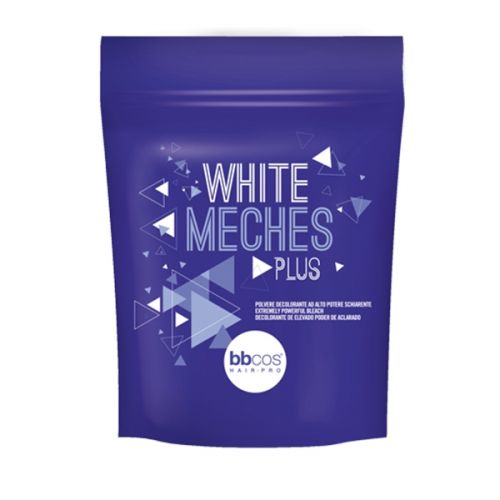 BBCOS - White meches plus - Pudra decoloranta (20g) BBCOS - White meches plus - Pudra decoloranta (20g)