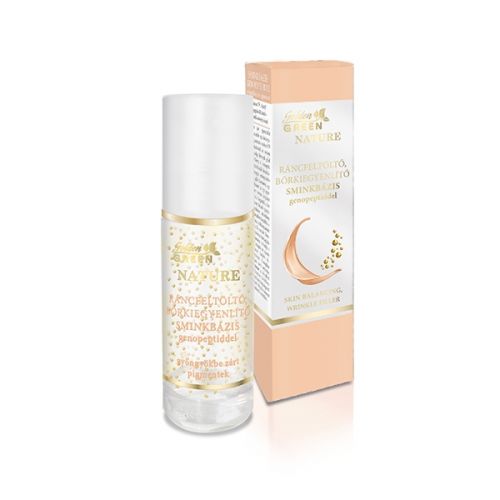 Golden Green - Baza de Machiaj cu Genopeptide (30ml) Golden Green - Baza de Machiaj cu Genopeptide (30ml)