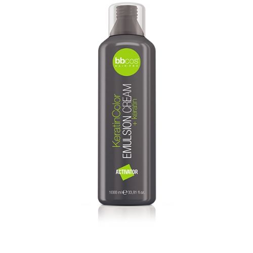 BBCOS- Emulsie oxidanta Keratin Color- ton pe ton (1000ml) BBCOS- Emulsie oxidanta Keratin Color- ton pe ton (1000ml)