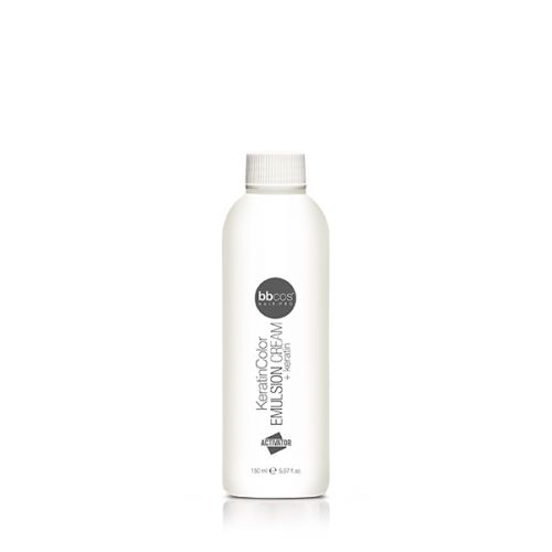 BBCOS- Emulsie oxidanta Keratin Color- ton pe ton (150ml) BBCOS- Emulsie oxidanta Keratin Color- ton pe ton (150ml)