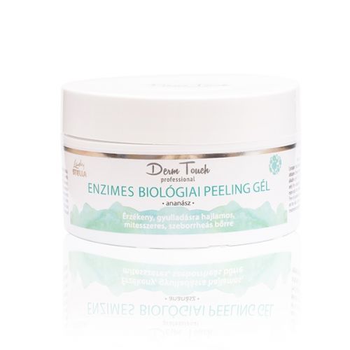 Lady Stella - Derm Touch - Peeling Gel Enzimatic (200ml) Lady Stella - Derm Touch - Peeling Gel Enzimatic (200ml)