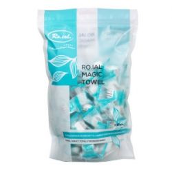 Ro.ial - Magic Towel - Servetele Cosmetice Biodegradabile (100buc/pachet)