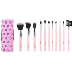Sibel Pensule cosmetice Pink Flamingo 11buc (10089)