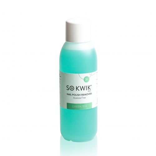 SoKwik Dizolvant fara Acetona – Green Tea (550 ml) SoKwik Dizolvant fara Acetona – Green Tea (550 ml)