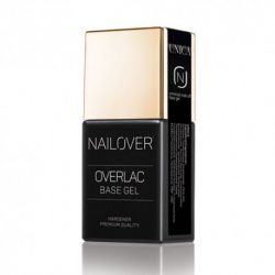 Nailover - Unica Base - Gel de Baza Universal (15ml)
