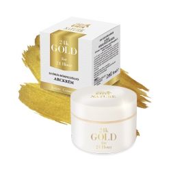 Golden Green Nature 24K Gold - Crema de zi (50 ml)