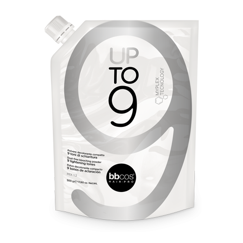 BBCos - Up To 9 Pudra decoloranta (500g) BBCos - Up To 9 Pudra decoloranta (500g)