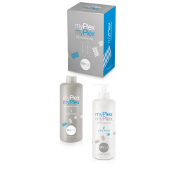BBCOS - Art & Tech - My Plex Repair & Shine Kit (2 x 500ml)