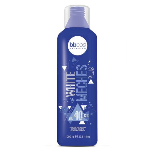 BBCos - White Meches Plus Activator 12% (1000ml) BBCos - White Meches Plus Activator 12% (1000ml)